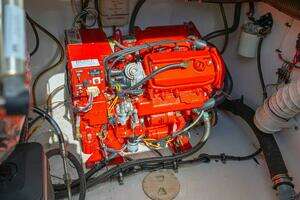 2010 Concept 4400 Sport Yacht thumbnail 44