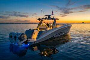 2010 Concept 4400 Sport Yacht thumbnail 78