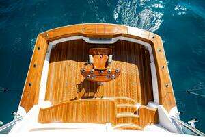 2015 Viking 70 Convertible thumbnail 23