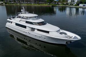 Lila Cuy 112ft Westport Yacht For Sale