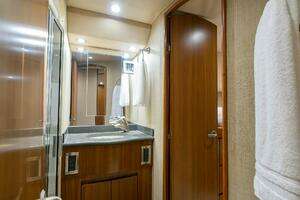 2008 Viking 60 Convertible thumbnail 44