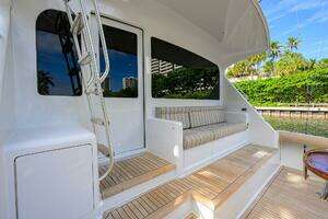 2008 Viking 60 Convertible thumbnail 10