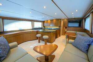 2008 Viking 60 Convertible thumbnail 31