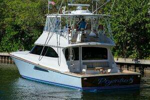 2008 Viking 60 Convertible thumbnail 7