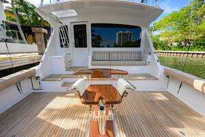 2008 Viking 60 Convertible thumbnail 14