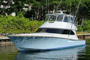 2008 Viking 60 Convertible thumbnail 6