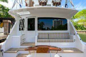 2008 Viking 60 Convertible thumbnail 8