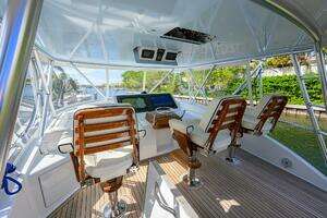 2008 Viking 60 Convertible thumbnail 15