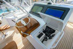2008 Viking 60 Convertible thumbnail 20