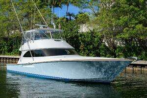 2008 Viking 60 Convertible thumbnail 64