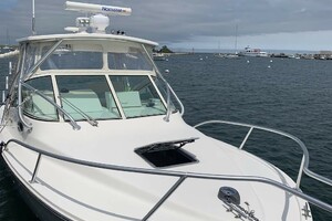 Penalty Box 28ft Ablemarle Yacht For Sale