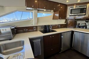 Galley Looking Starboard