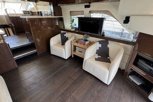 Salon Looking Starboard