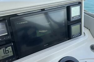 Flybridge Equipment & Navigation