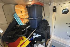 Companionway Storage