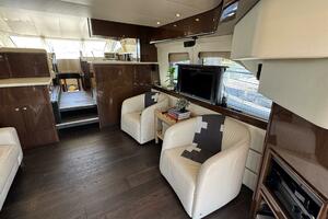 Salon Looking Starboard