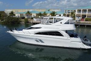 Salty Side Eye 55ft Marquis Yacht For Sale