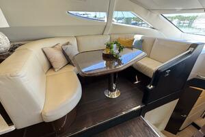 Raised Galley Dinette