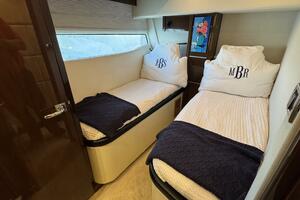 Stateroom 3 With Twin Beds Starboard