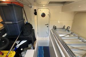 Companionway Storage