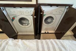 Owners Stateroom Laundry