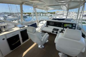 Flybridge Looking Forward