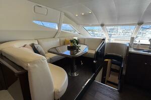 Raised Galley Dinette