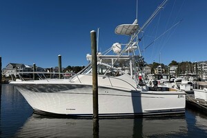 SawBones 37ft Luhrs Yacht For Sale