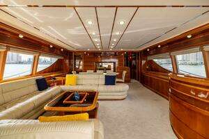 2001 Ferretti Yachts 94 Raised Pilothouse thumbnail 2