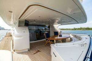 2001 Ferretti Yachts 94 Raised Pilothouse thumbnail 43