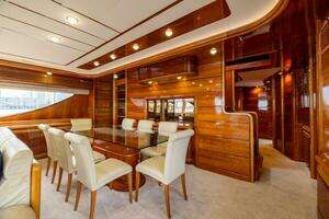 2001 Ferretti Yachts 94 Raised Pilothouse thumbnail 6
