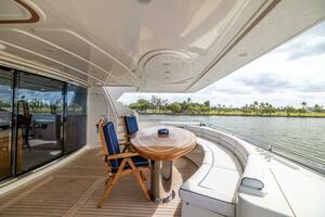 DREAMCHASER 94ft Ferretti Yachts Yacht For Sale