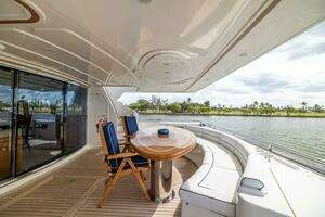2001 Ferretti Yachts 94 Raised Pilothouse thumbnail 44