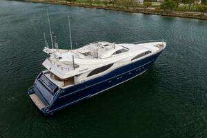 2001 Ferretti Yachts 94 Raised Pilothouse thumbnail 54