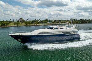 2001 Ferretti Yachts 94 Raised Pilothouse thumbnail 1