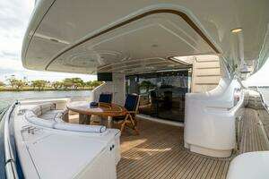 2001 Ferretti Yachts 94 Raised Pilothouse thumbnail 42
