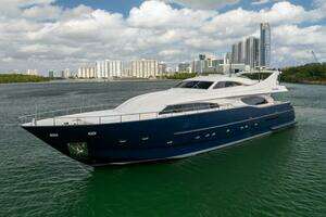 2001 Ferretti Yachts 94 Raised Pilothouse thumbnail 51
