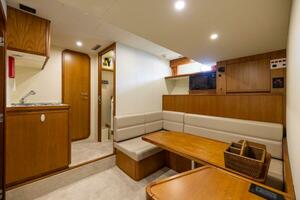 DREAMCHASER 94ft Ferretti Yachts Yacht For Sale