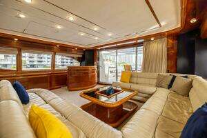 2001 Ferretti Yachts 94 Raised Pilothouse thumbnail 4