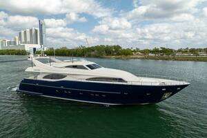 2001 Ferretti Yachts 94 Raised Pilothouse thumbnail 50