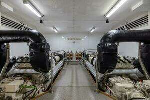 2001 Ferretti Yachts 94 Raised Pilothouse thumbnail 45