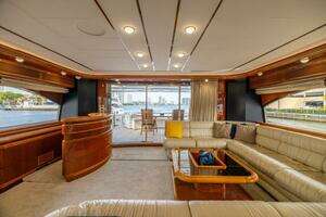 2001 Ferretti Yachts 94 Raised Pilothouse thumbnail 5