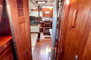 Offline 32ft Island Packet Yacht For Sale