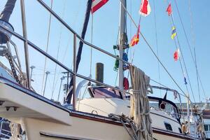 Offline 32ft Island Packet Yacht For Sale