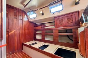 Offline 32ft Island Packet Yacht For Sale