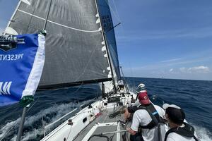 Trompe Le Monde 36ft Farr Yacht For Sale