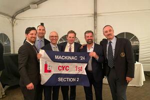 Trompe Le Monde 36ft Farr Yacht For Sale