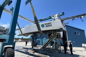 Trompe Le Monde 36ft Farr Yacht For Sale