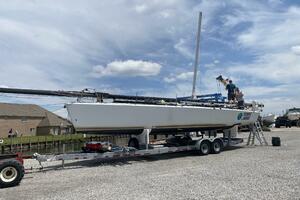 Trompe Le Monde 36ft Farr Yacht For Sale