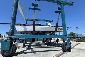 Trompe Le Monde 36ft Farr Yacht For Sale